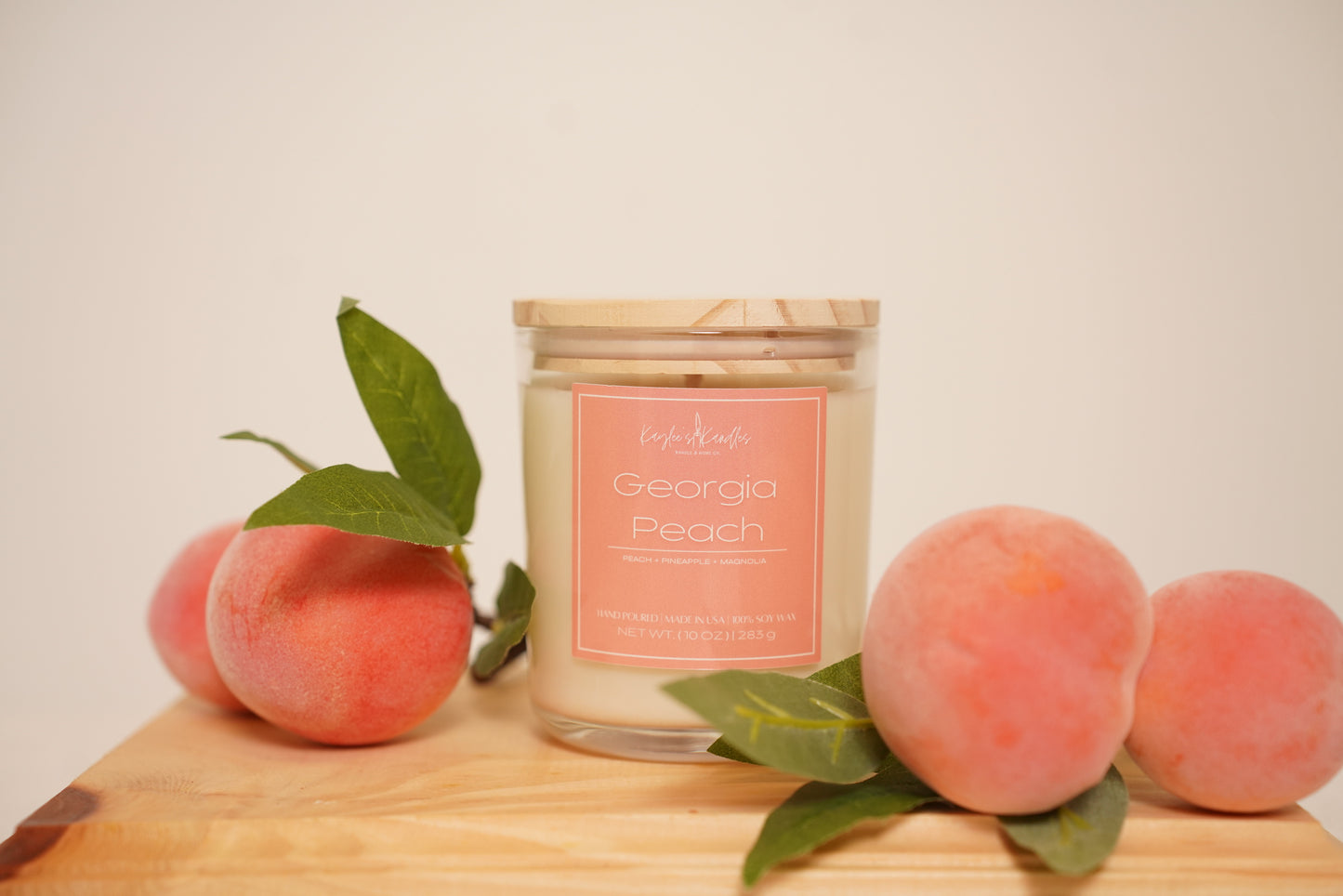 Georgia Peach