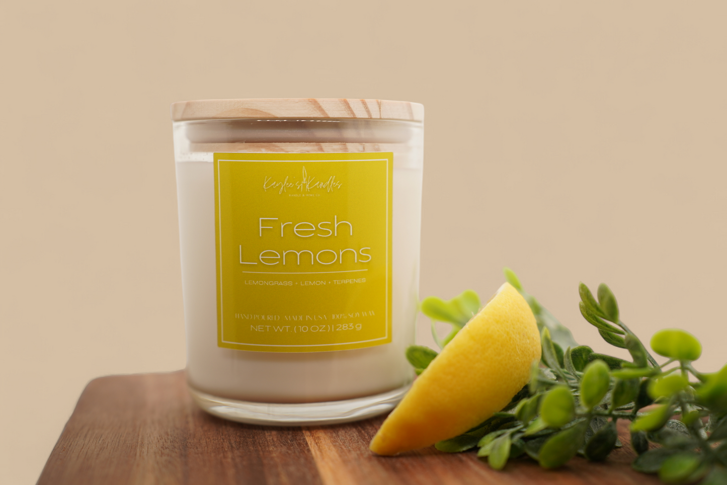 Fresh Lemons