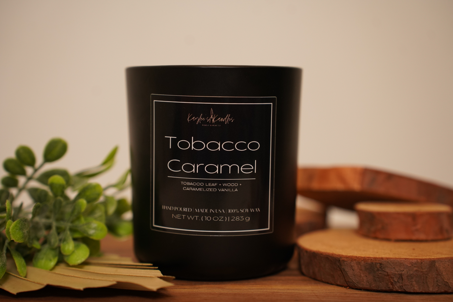 Tobacco Caramel