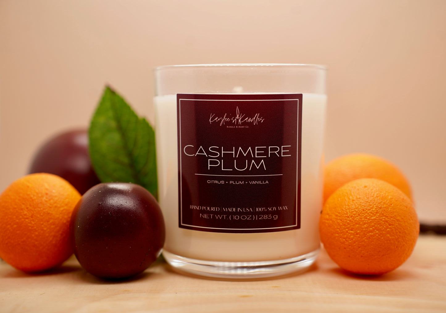 Cashmere Plum