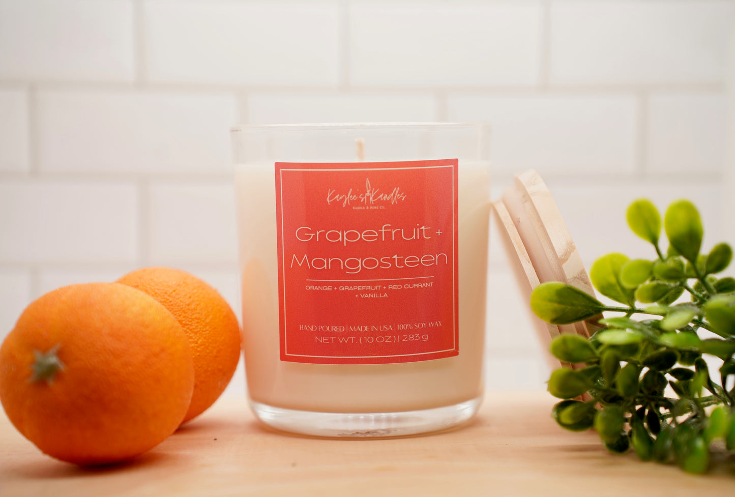 Grapefruit & Mangosteen