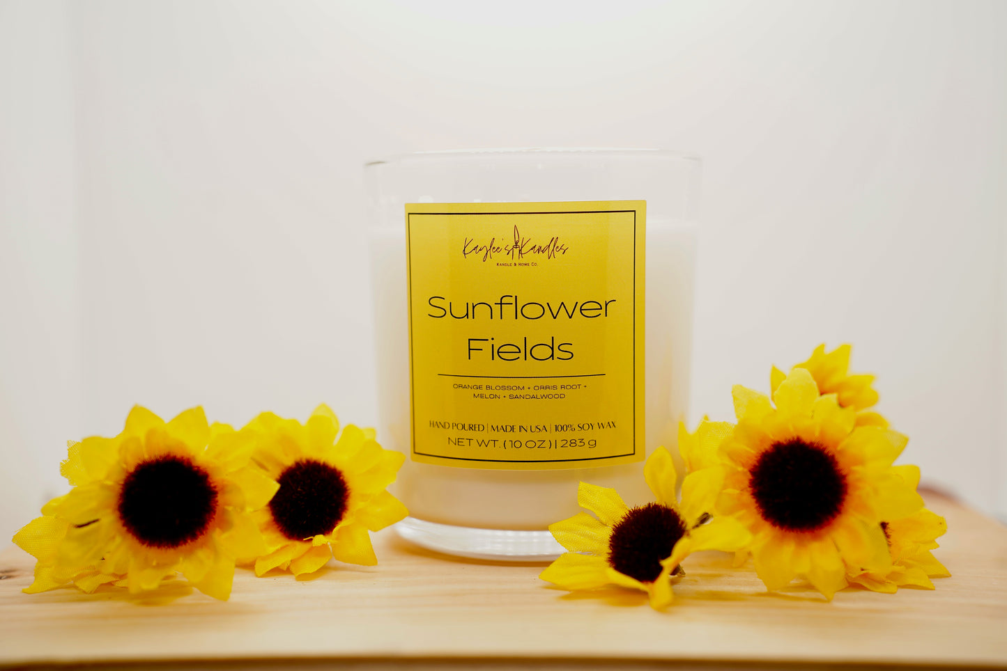 Sunflower Fields