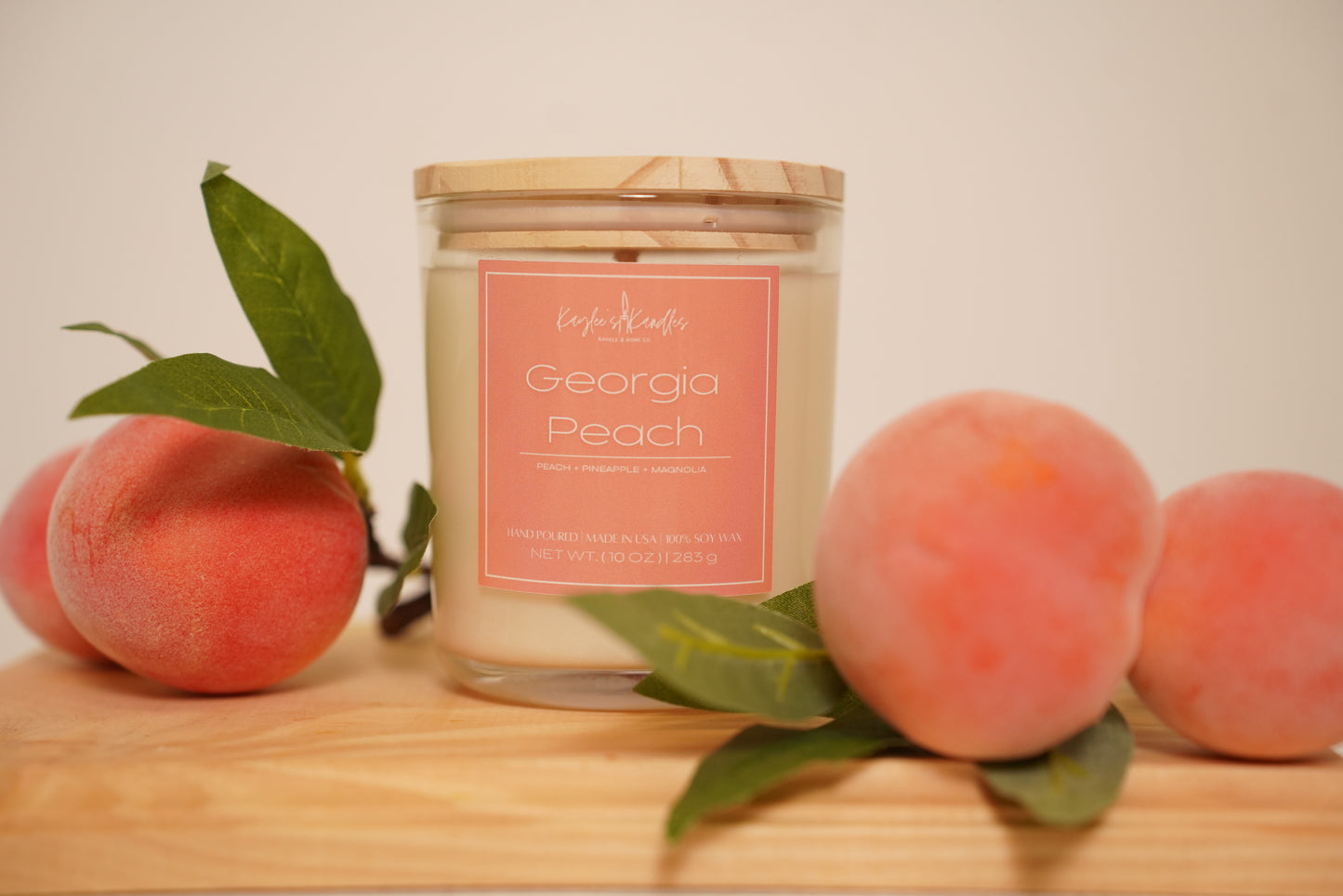 Georgia Peach