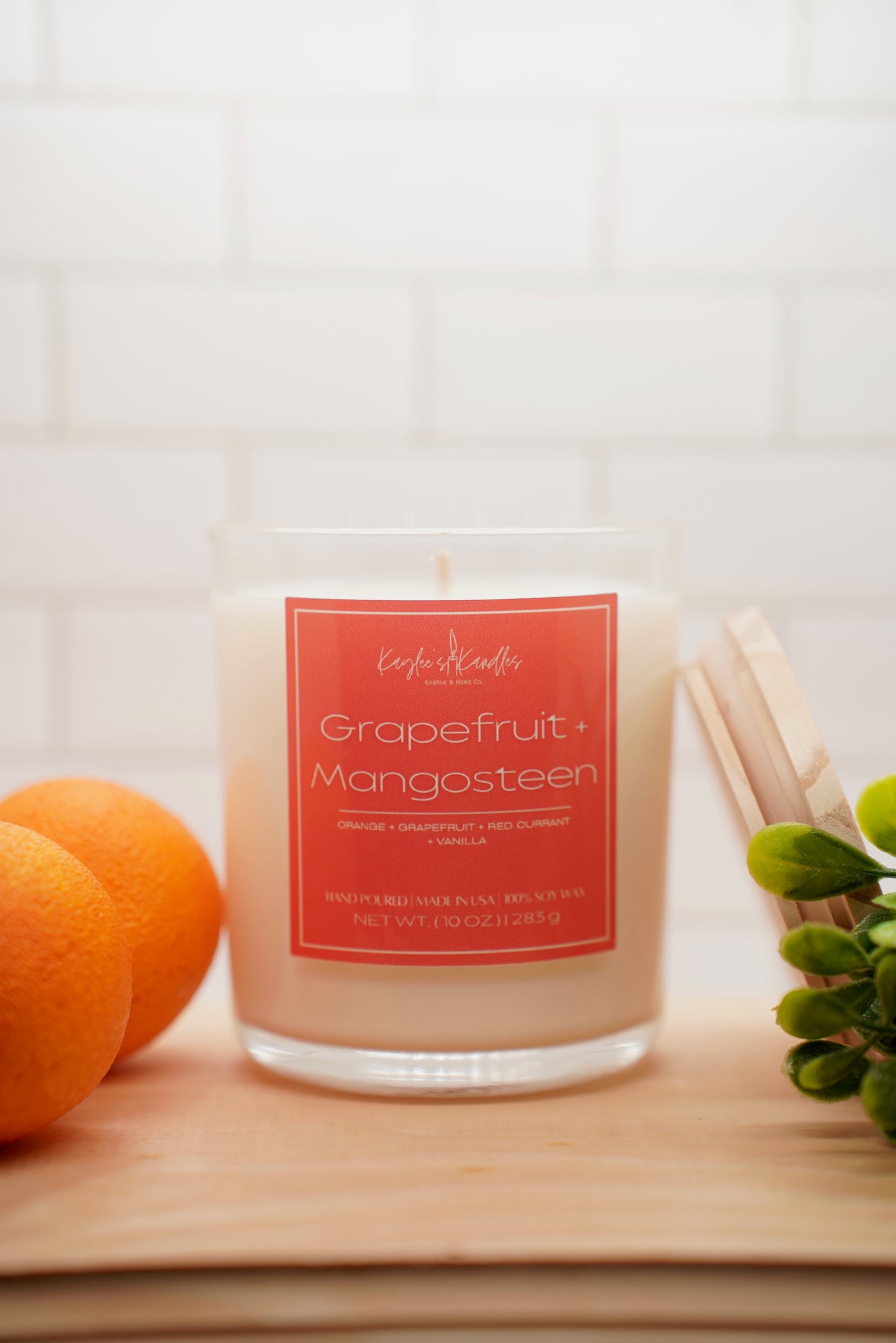 Grapefruit & Mangosteen