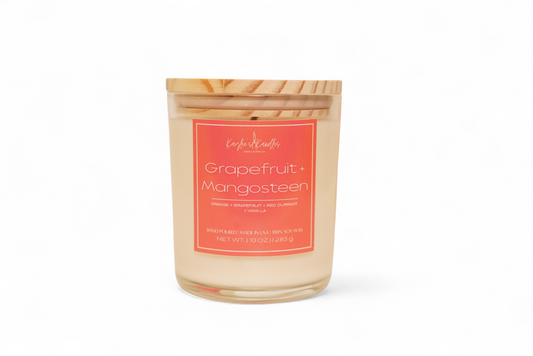Grapefruit & Mangosteen