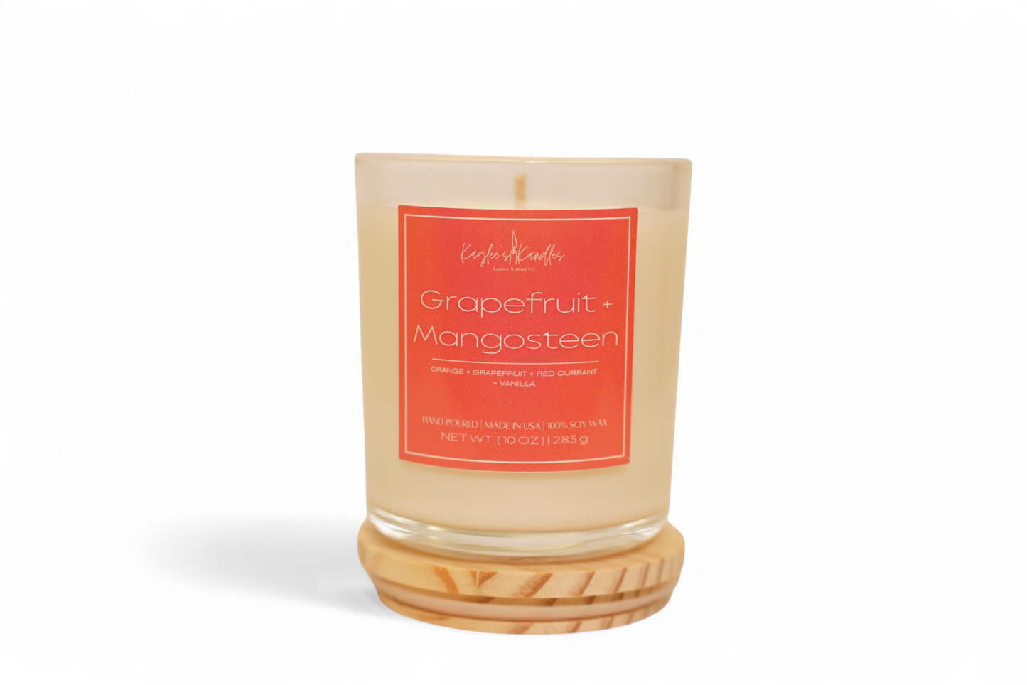 Grapefruit & Mangosteen