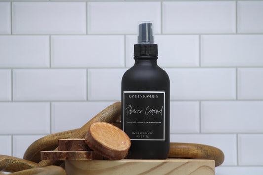 Tobacco Caramel