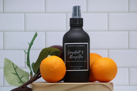 Grapefruit & Mangosteen