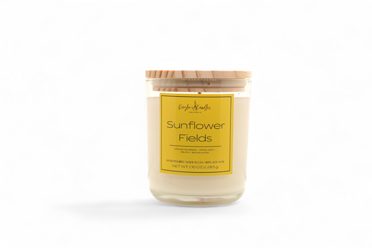 Sunflower Fields
