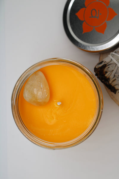 Sacral Chakra