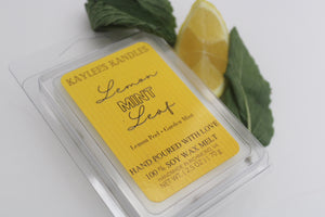 Lemon Mint Leaf