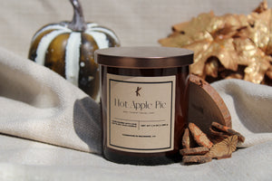 Hot Apple Pie